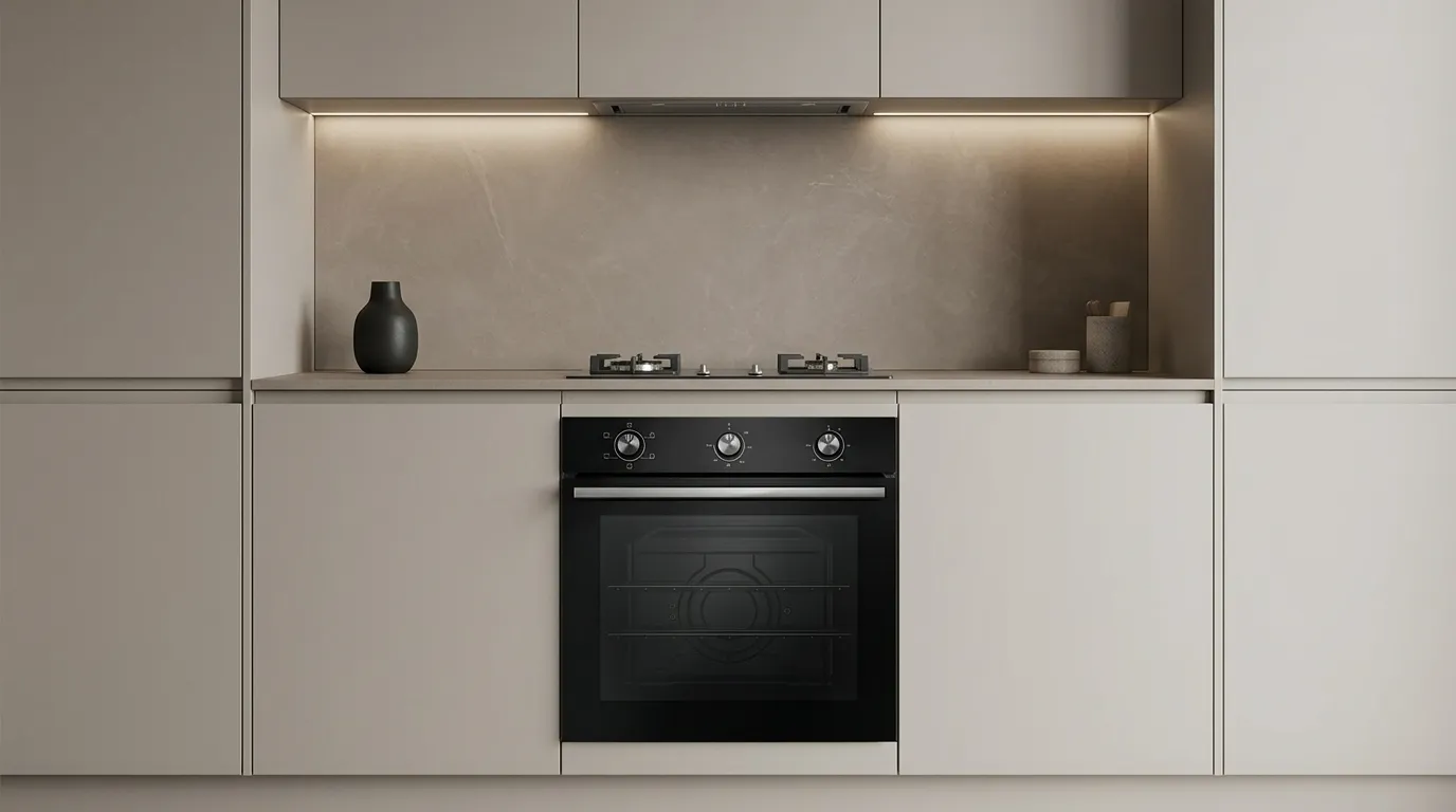 Forno de Embutir a Gás Tecno: Para Qual Perfil de Usuário Esse Modelo é a Melhor Escolha?